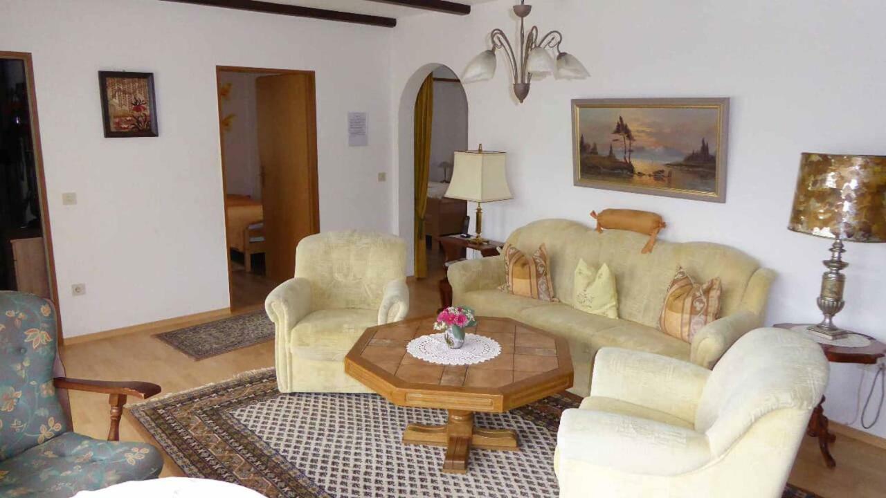 Ferienwohnung Rihm أراتش المظهر الخارجي الصورة