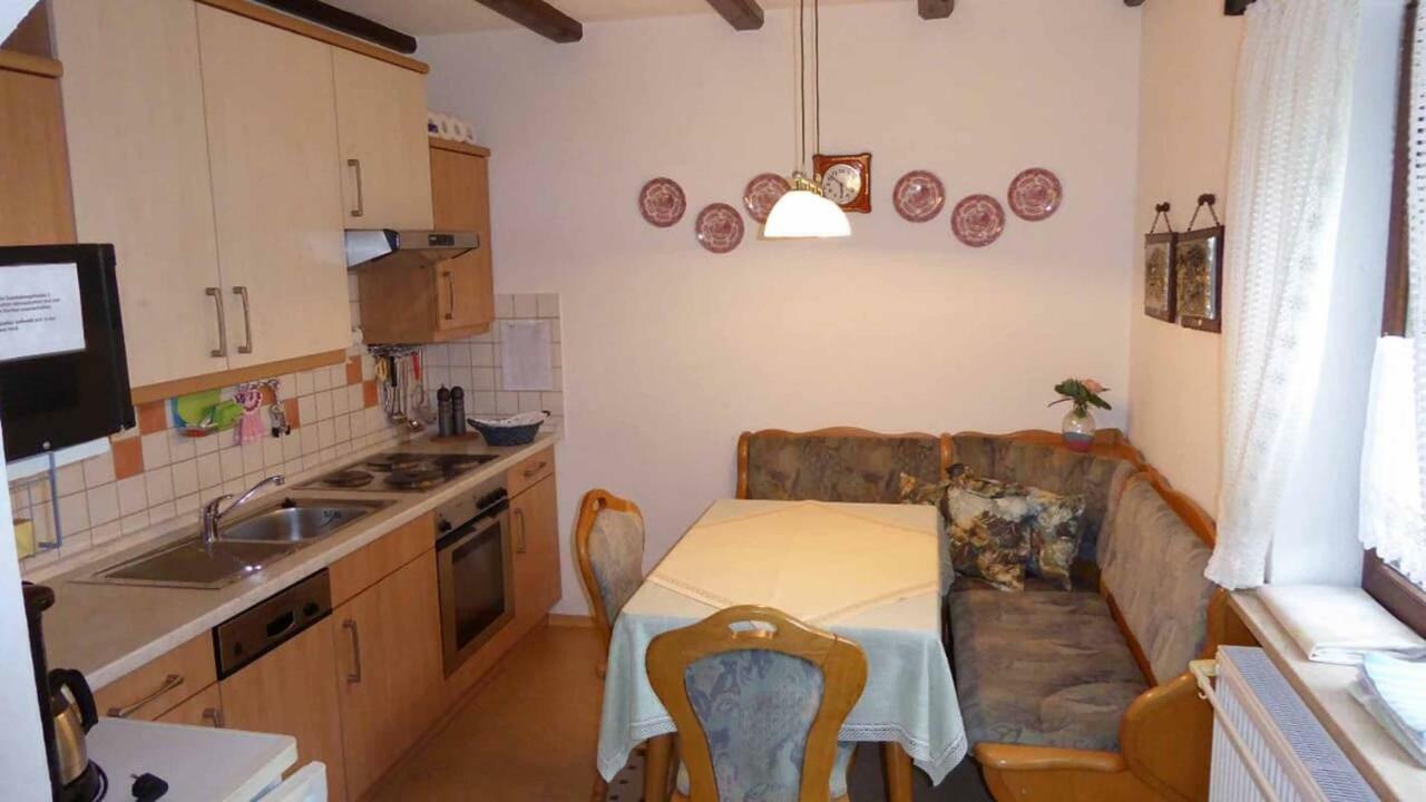 Ferienwohnung Rihm أراتش المظهر الخارجي الصورة